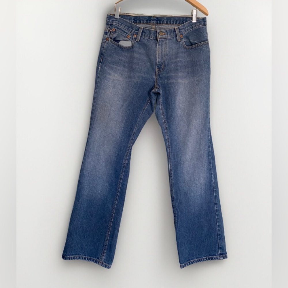 Womens Polo Ralph Lauren Bootcut Jeans Size 12